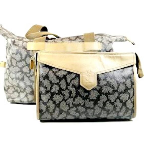 Yves Saint Laurent Travel & Clutch Bag - Picture 2 of 8